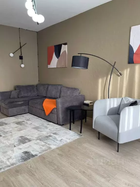 2-к кв. Санкт-Петербург Выборгское ш., 15 (67.6 м) - Фото 1