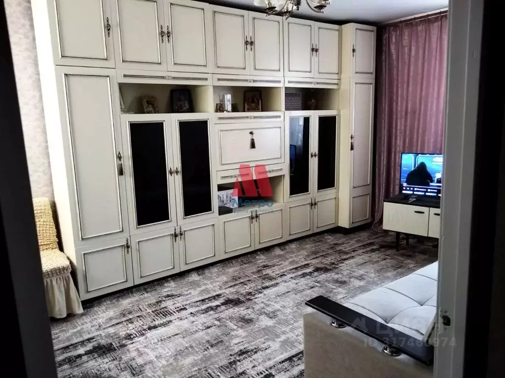 4-к кв. Ярославская область, Рыбинский муниципальный округ, пос. ... - Фото 1