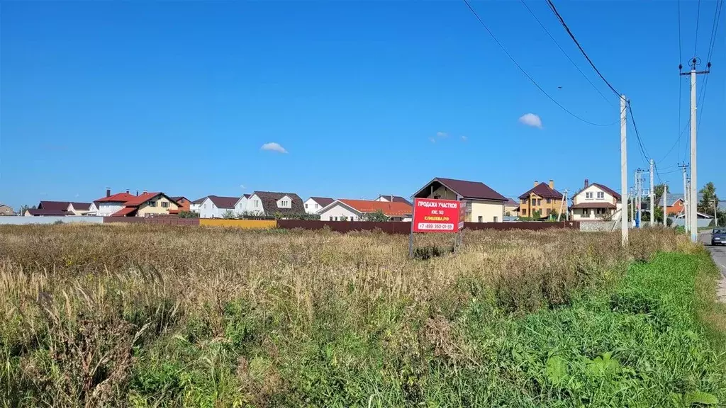 Участок в Московская область, Раменское Парковский пер. (8.43 сот.) - Фото 0