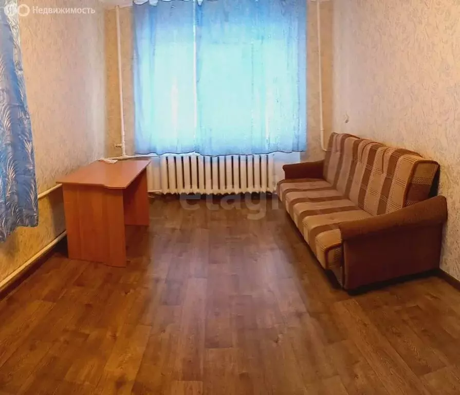 1-комнатная квартира: Вологда, улица Гагарина, 51 (30 м) - Фото 1