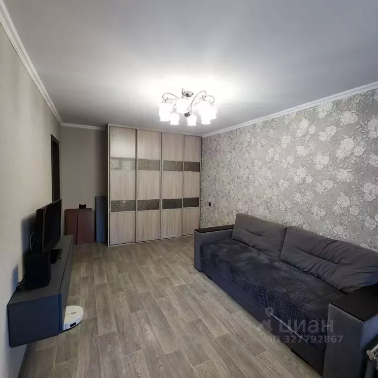 1-к кв. Приморский край, Владивосток ул. Новожилова, 31 (36.0 м) - Фото 1