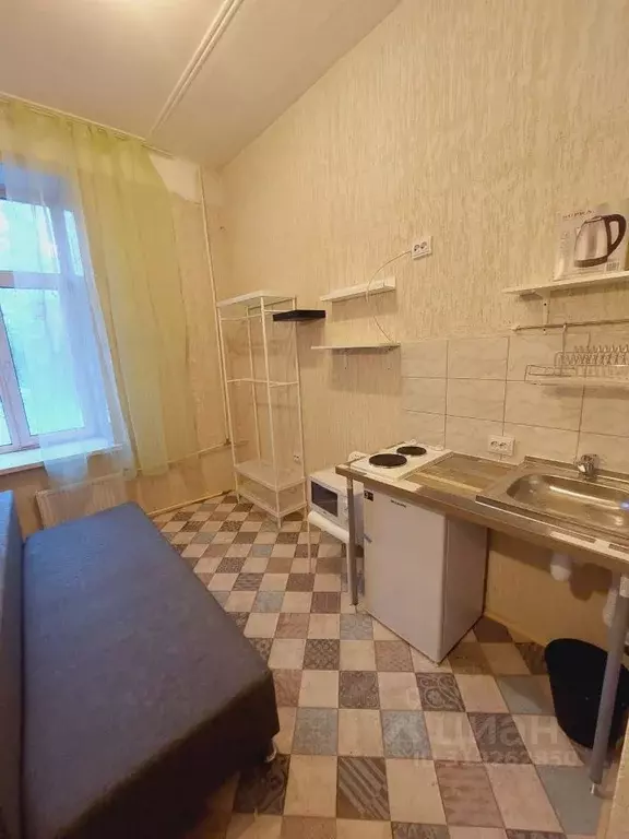 Студия Санкт-Петербург Приморский просп., 14 (15.0 м) - Фото 0