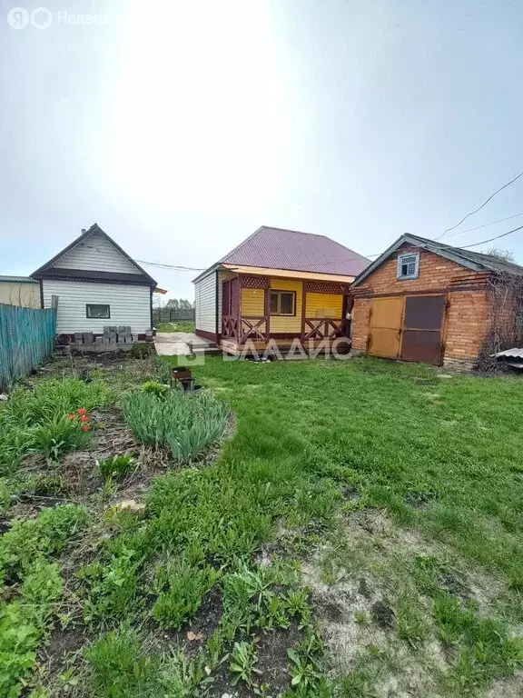Дом в село Ютаза, улица Вахитова (36.2 м) - Фото 0