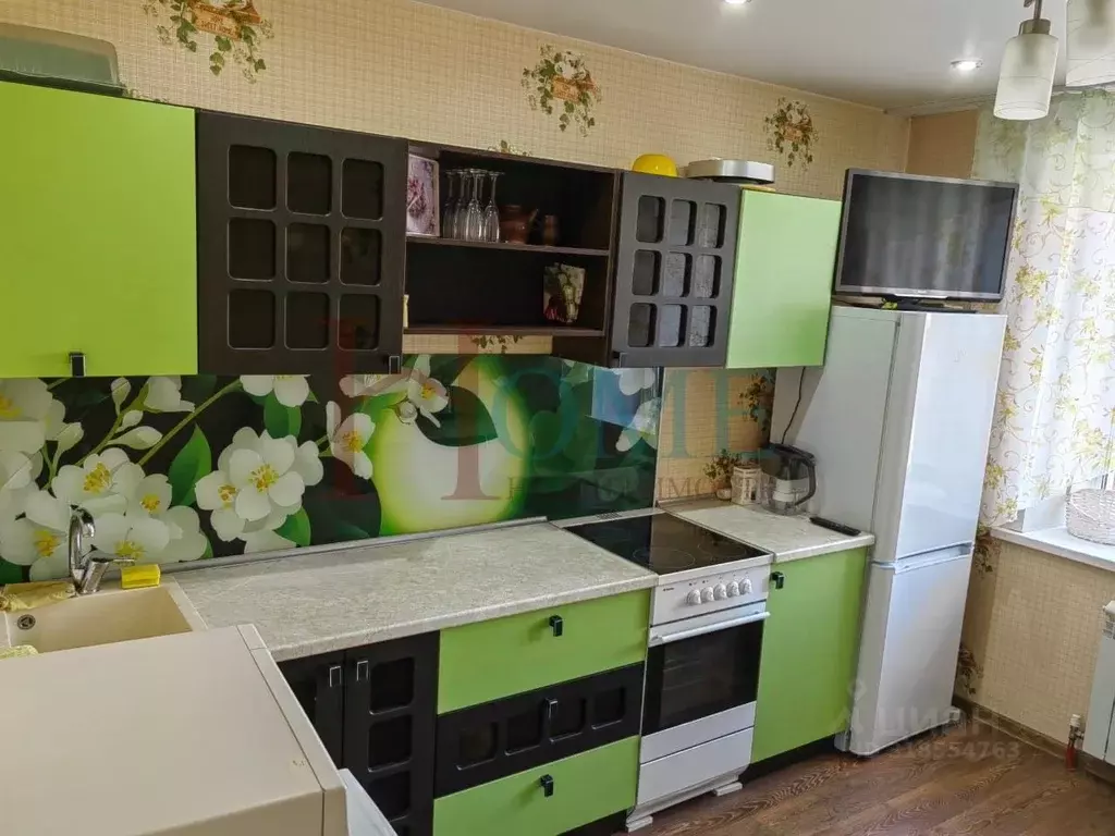 2-к кв. Новосибирская область, Новосибирск ул. Красина, 60А (57.5 м) - Фото 0