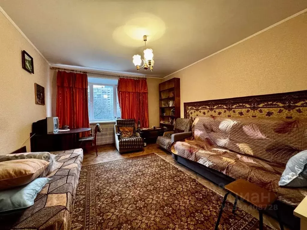 3-к кв. Калужская область, Обнинск ул. Энгельса, 34 (67.0 м) - Фото 2