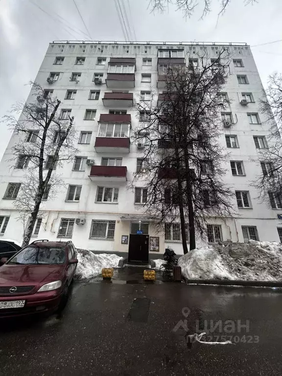 2-к кв. Москва Нахимовский просп., 67К3 (35.0 м) - Фото 1