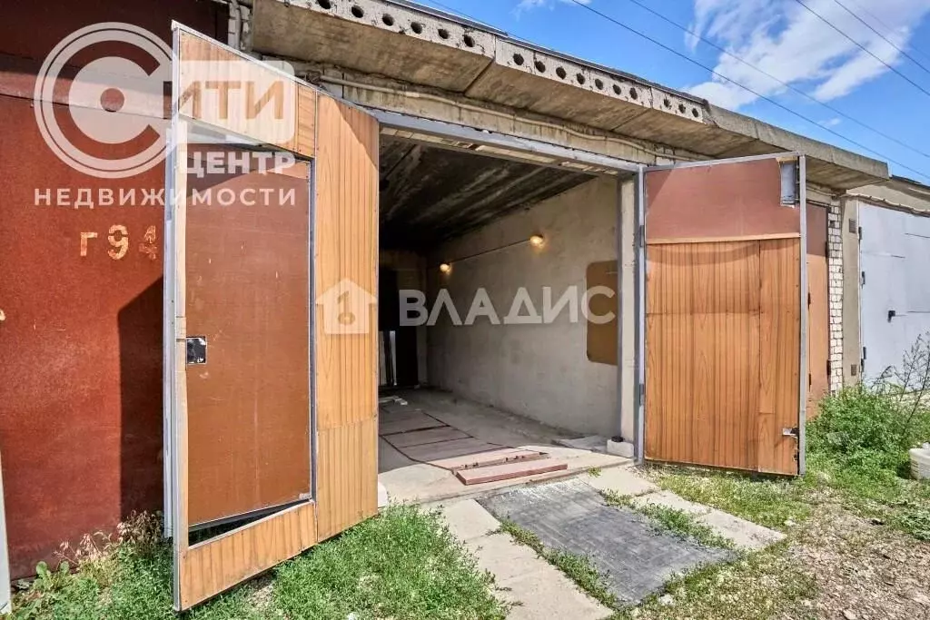 Гараж в Воронежская область, Воронеж ул. Романтиков, 41Б (41 м) - Фото 0