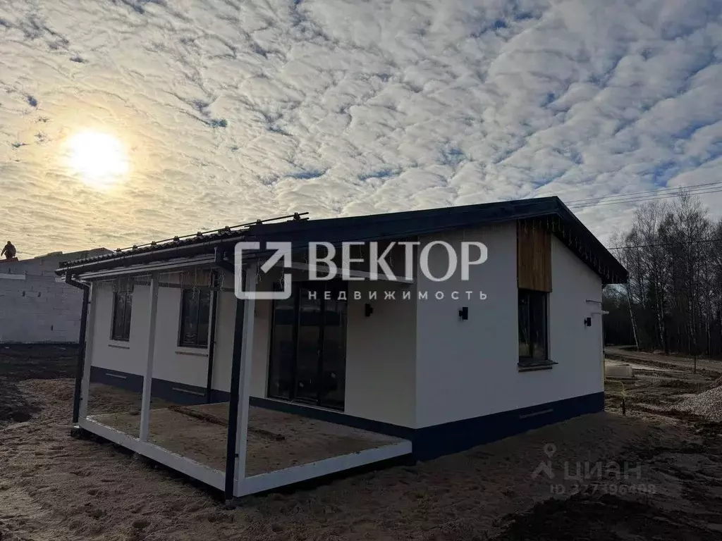 Дом в Ивановская область, Ивановский муниципальный округ, д. Крюково ... - Фото 1