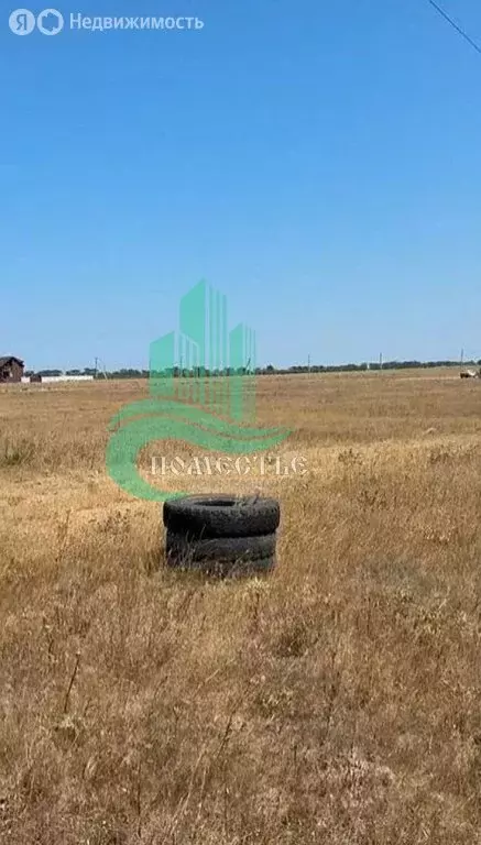 Участок в Черноморский район, село Межводное (10 м) - Фото 1