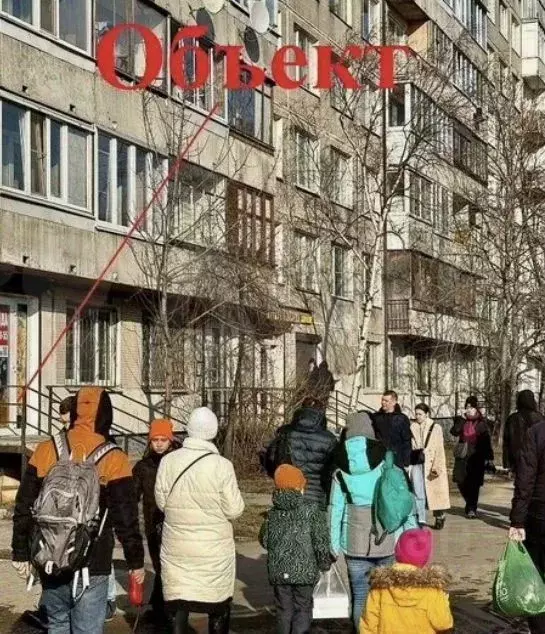 Торговая площадь в Санкт-Петербург Светлановский просп., 109К1 (84 м) - Фото 1