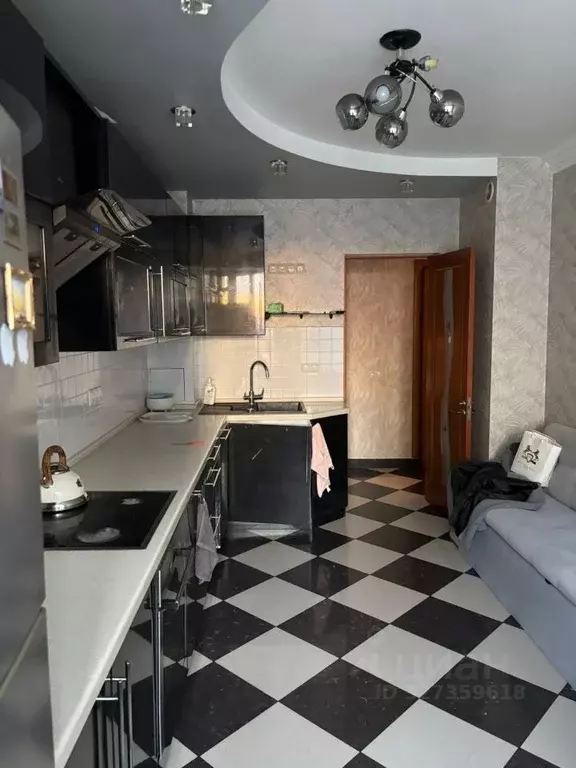 2-к кв. Московская область, Химки ул. Чернышевского, 1 (65.0 м) - Фото 1