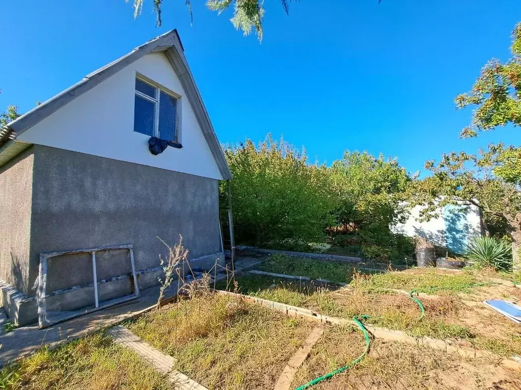 Дом в Севастополь Риф садоводческое товарищество, 67 (48 м) - Фото 1