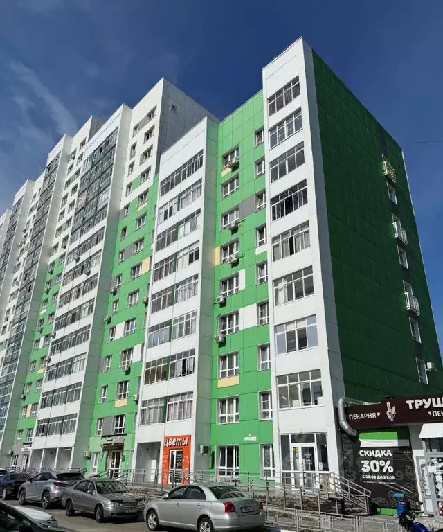 Студия Алтайский край, Барнаул просп. Энергетиков, 20 (25.3 м) - Фото 0