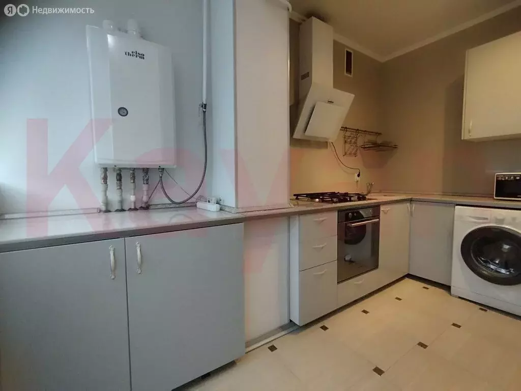 1-комнатная квартира: аул Новая Адыгея, Бжегокайская улица, 31/2к2 (30 ... - Фото 2