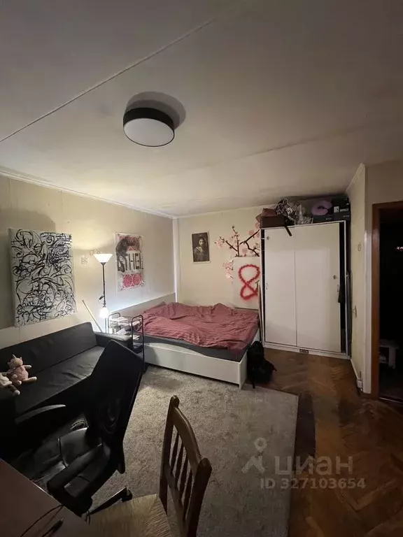 1-к кв. Москва Оршанская ул., 2 (28.0 м) - Фото 1