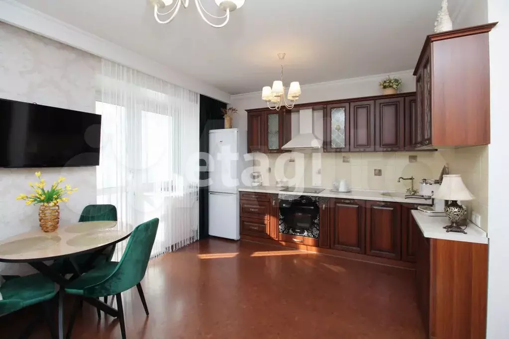 2-к. квартира, 43,7 м, 2/14 эт. - Фото 1