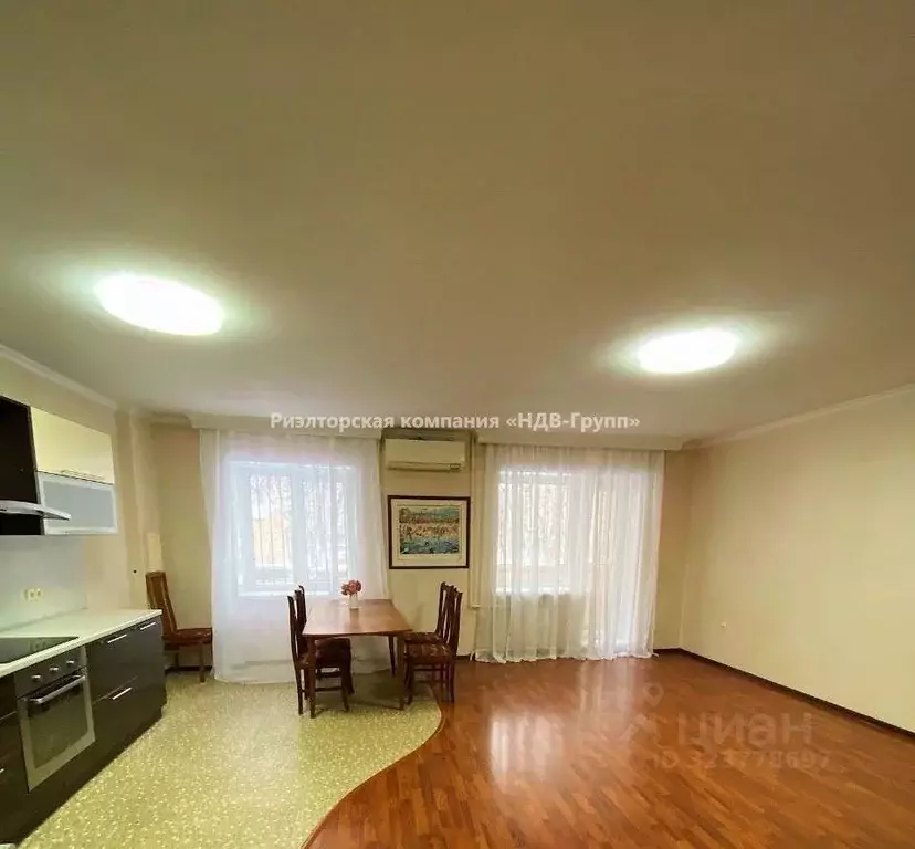 3-к кв. Хабаровский край, Хабаровск ул. Дикопольцева, 21 (105.0 м) - Фото 2