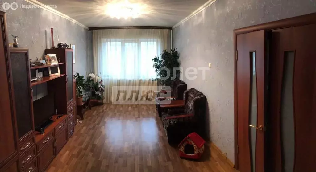 2-комнатная квартира: Липецк, Киевская улица, 36 (51.9 м) - Фото 0