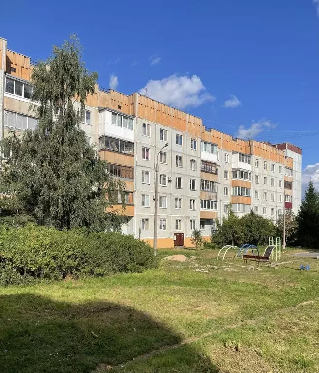 2-к кв. Псковская область, Псков ул. Генерала Маргелова, 11 (50.0 м) - Фото 1