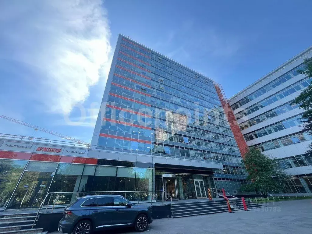 Офис в Москва ул. Обручева, 30/1С2 (1690 м) - Фото 2