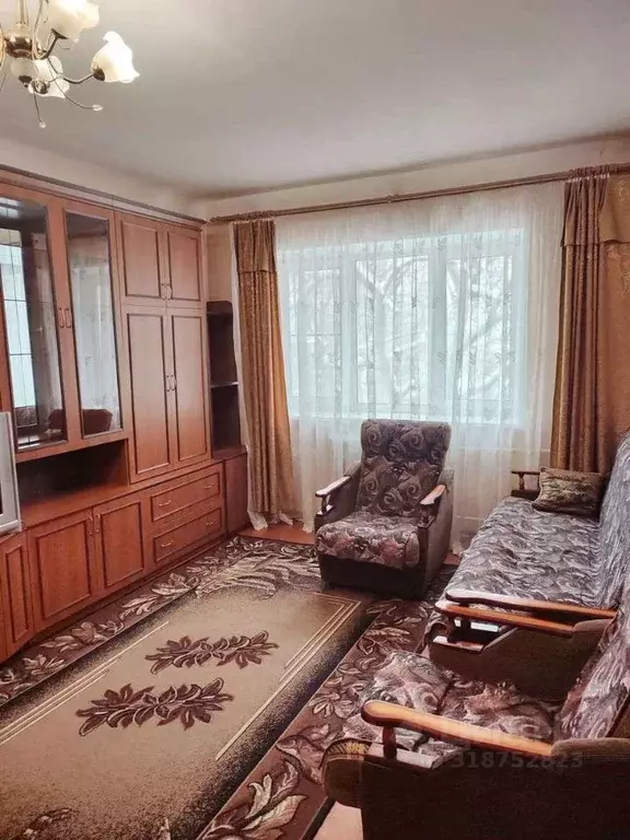 1-к кв. Воронежская область, Воронеж ул. Володарского, 40 (35.0 м) - Фото 0