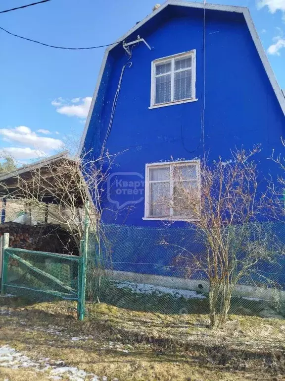Дом в Владимирская область, Судогодский район, Вяткинское ... - Фото 1