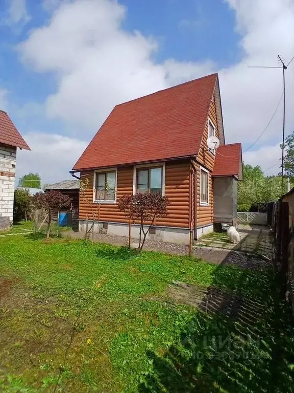 Дом в Московская область, Черноголовка городской округ, д. Афанасово-3 ... - Фото 2