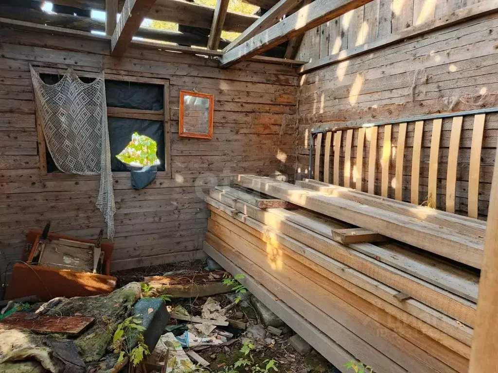 Участок в Свердловская область, Кушва Дачный садовое дачное ... - Фото 2