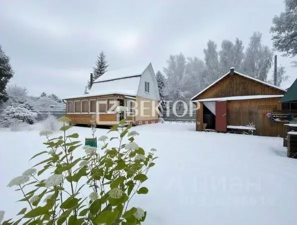 Дом в Костромская область, Костромской район, Бакшеевское с/пос, ... - Фото 1