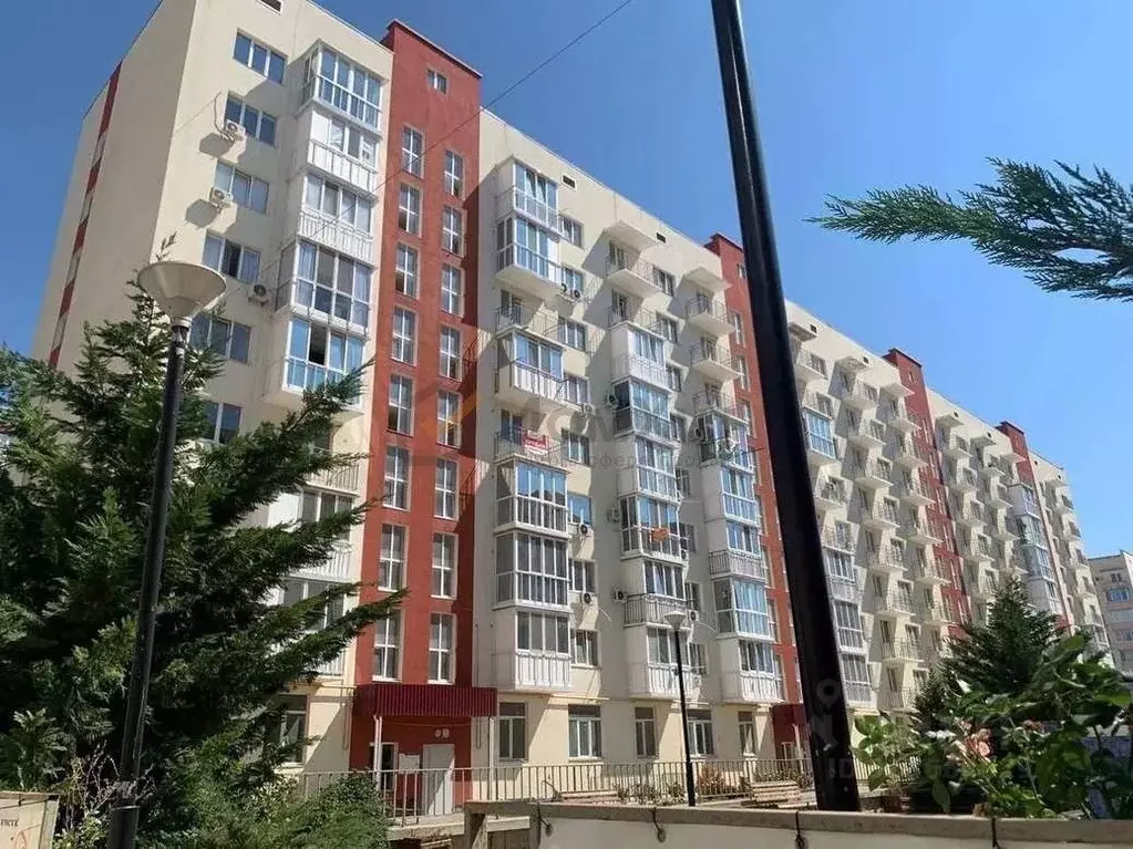 1-к кв. Крым, Евпатория ул. Чапаева, 99 (38.4 м) - Фото 1