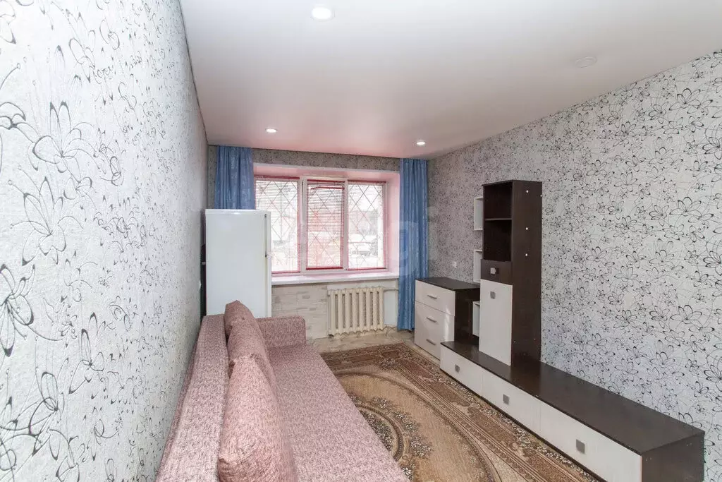 1-комнатная квартира: Тобольск, микрорайон Менделеево, 3 (30 м) - Фото 2