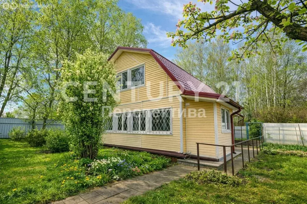 Дом в Раменское, индустриальный комплекс Технопарк Раменское (124.5 м) - Фото 1