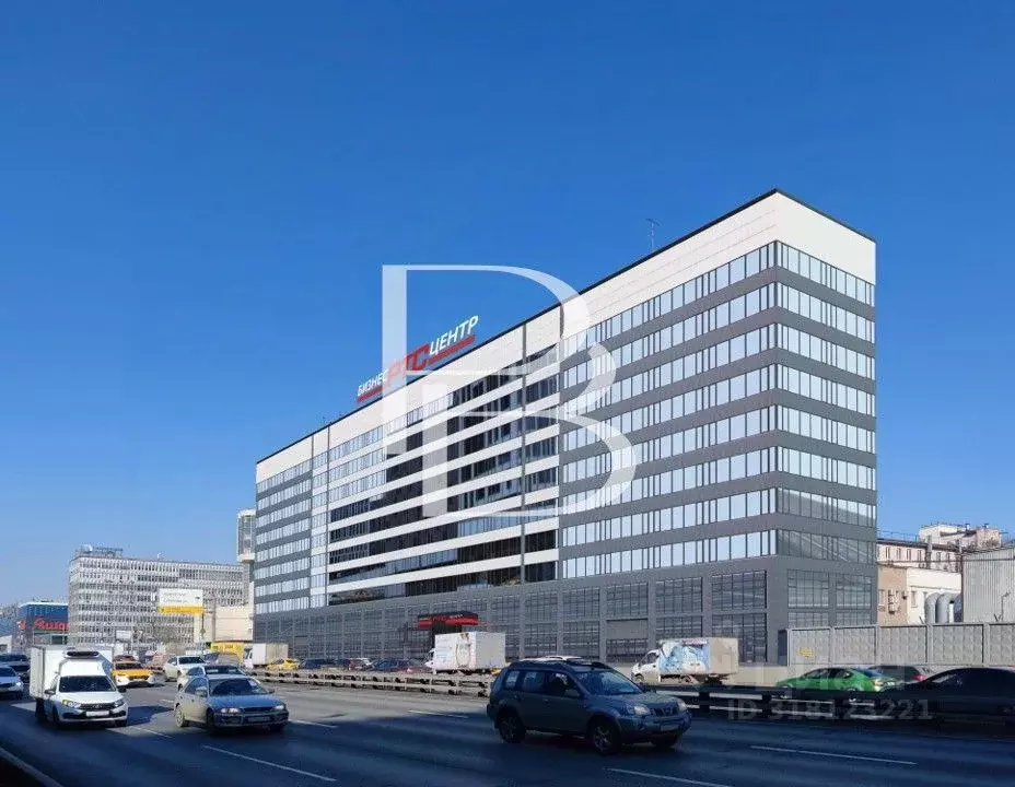 Офис в Москва Автозаводская ул., 14 (1246 м) - Фото 0