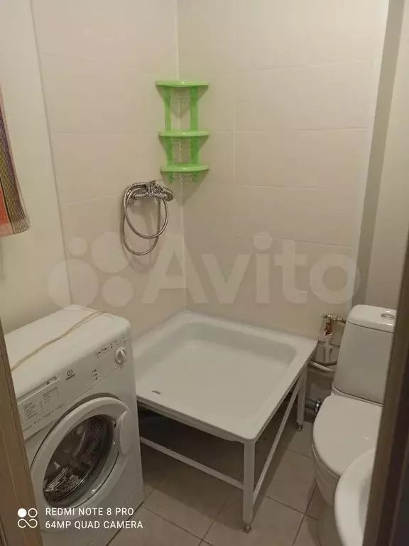 Квартира-студия, 19 м, 7/10 эт. - Фото 1