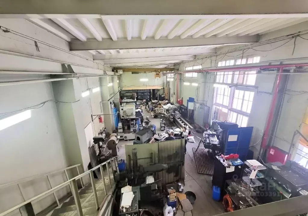 Склад в Санкт-Петербург ул. Михайлова, 21 (365 м) - Фото 2