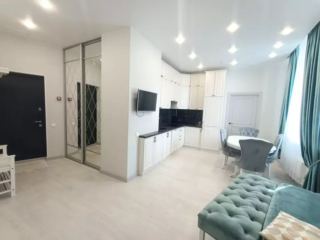 3-к кв. Москва ул. Бутлерова, 7Б (65.7 м) - Фото 1