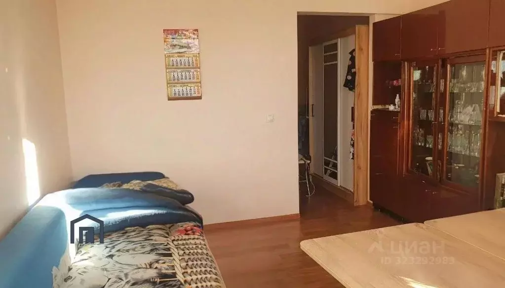 1-к кв. Иркутская область, Иркутский муниципальный округ, Маркова рп ... - Фото 2