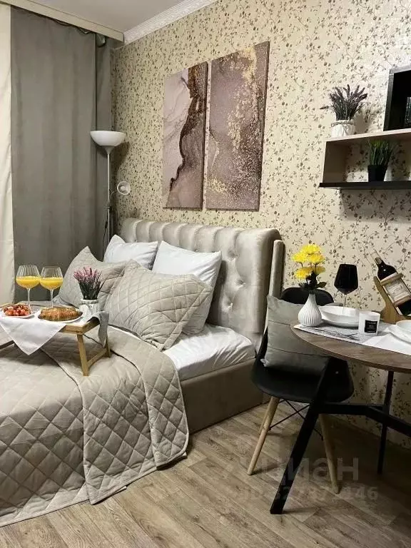 1-к кв. Московская область, Ногинск Богородский городской округ, ул. ... - Фото 2