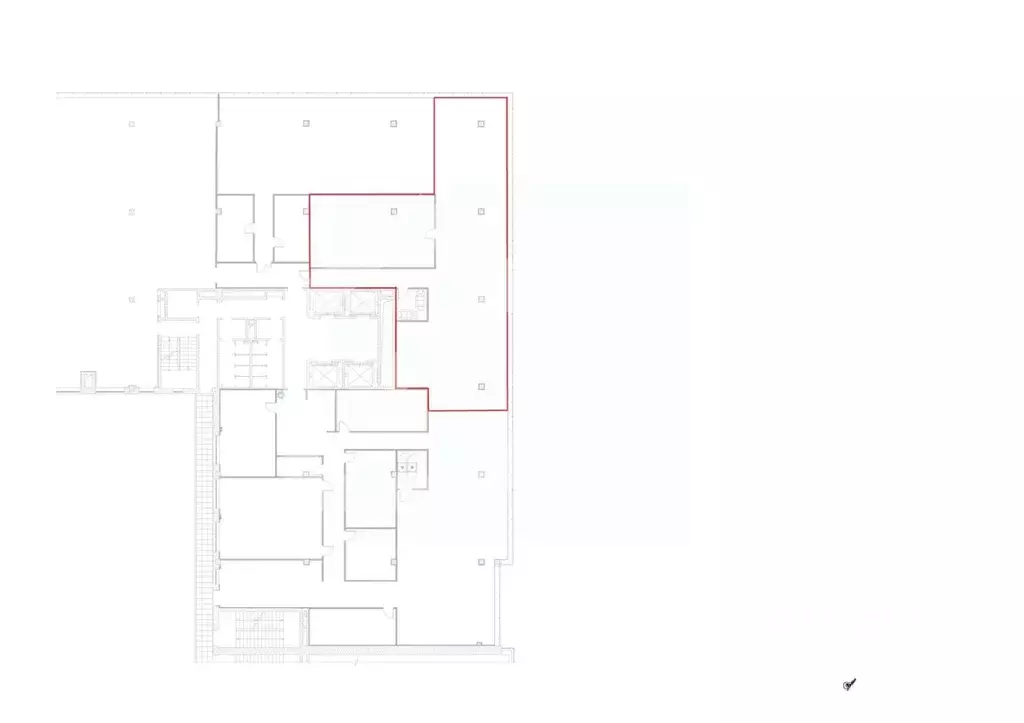 Офис в Московская область, Красногорск бул. Строителей, 4к1 (223 м) - Фото 2