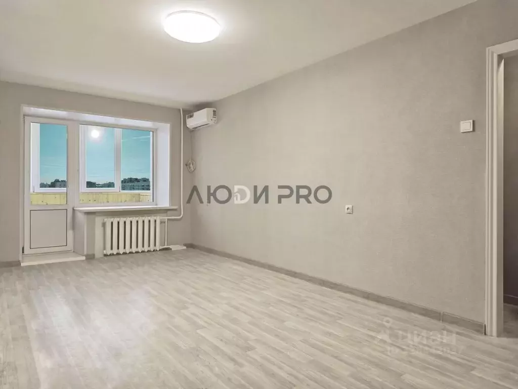 1-к кв. Башкортостан, Уфа Революционная ул., 12 (33.0 м) - Фото 1