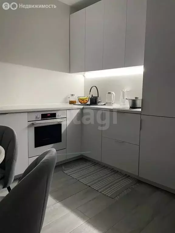 Квартира-студия: Саранск, проспект Российской Армии, 3/2 (39 м) - Фото 2