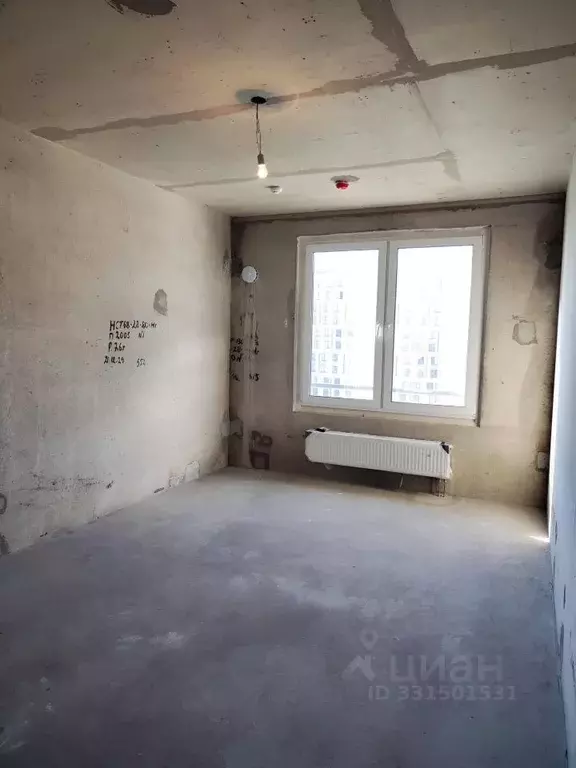 Студия Санкт-Петербург просп. Крузенштерна, 4с1 (23.2 м) - Фото 1