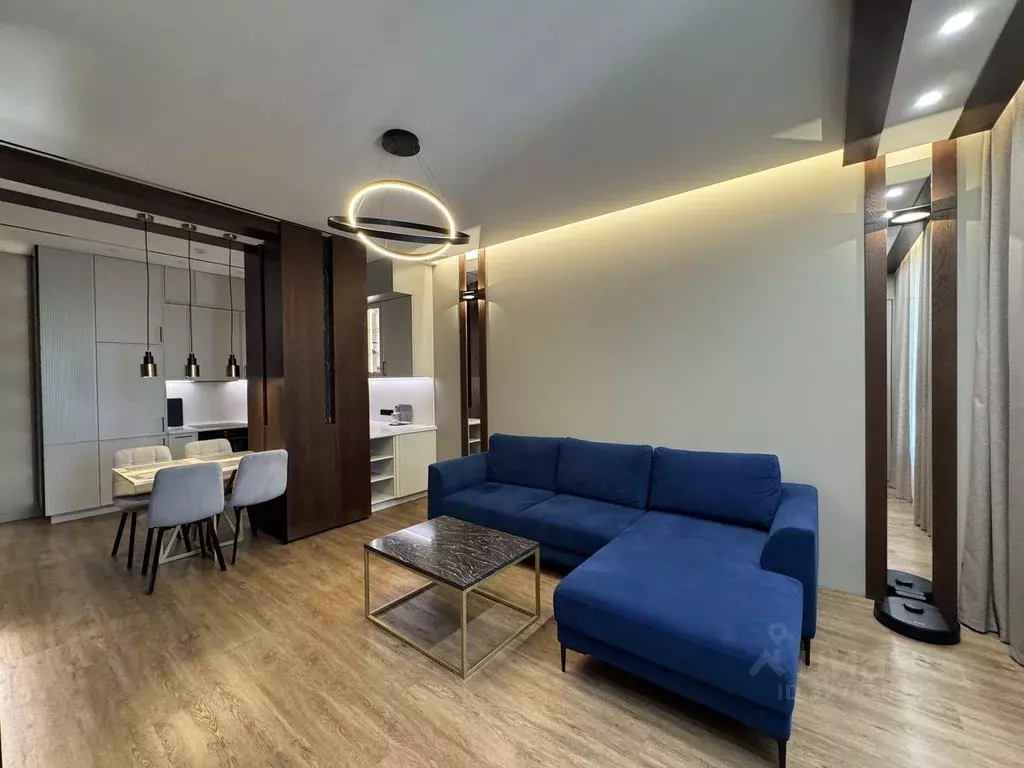 2-к кв. Москва Большой Строченовский пер., 9 (71.1 м) - Фото 2