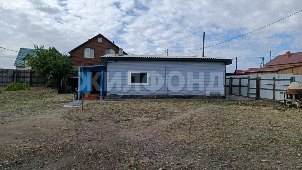 Дом в Кызыл, Лесная улица (106 м) - Фото 1