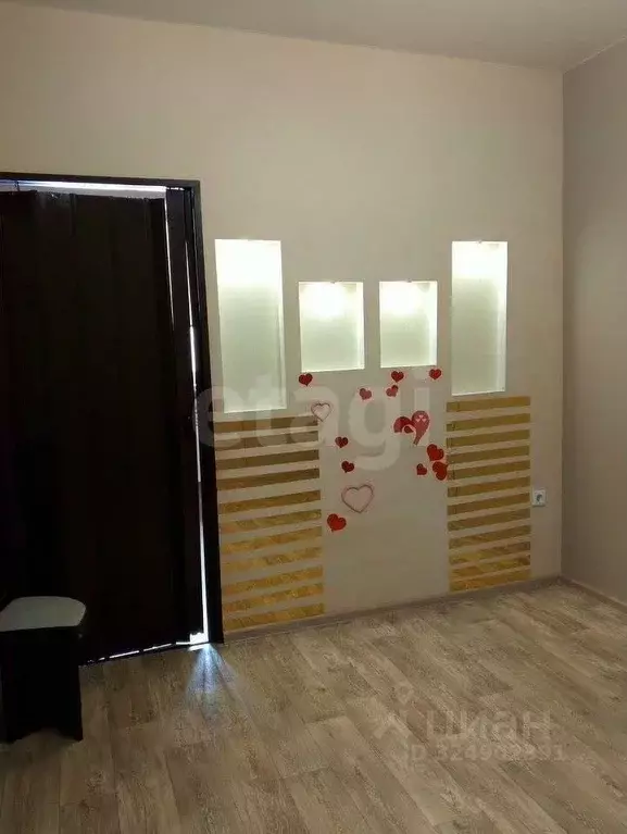 1-к кв. Самарская область, Волжский район, Лопатино с/пос, пос. ... - Фото 1