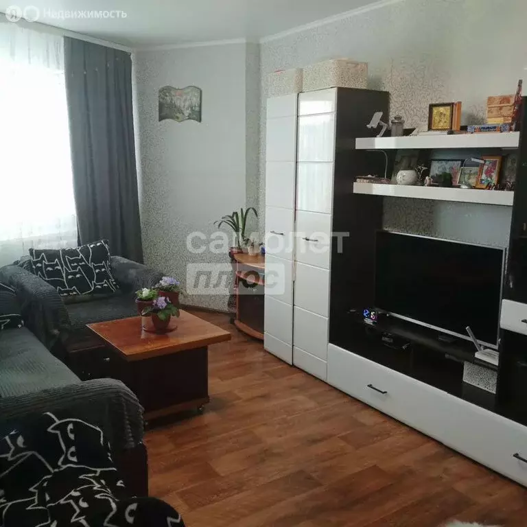 3-комнатная квартира: Липецк, микрорайон Матырский, улица ... - Фото 2