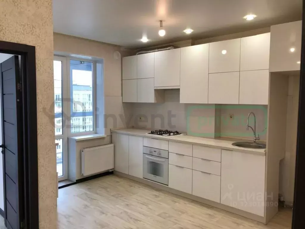 2-к кв. Калининградская область, Калининград Суздальская ул., 11 (59.1 ... - Фото 1