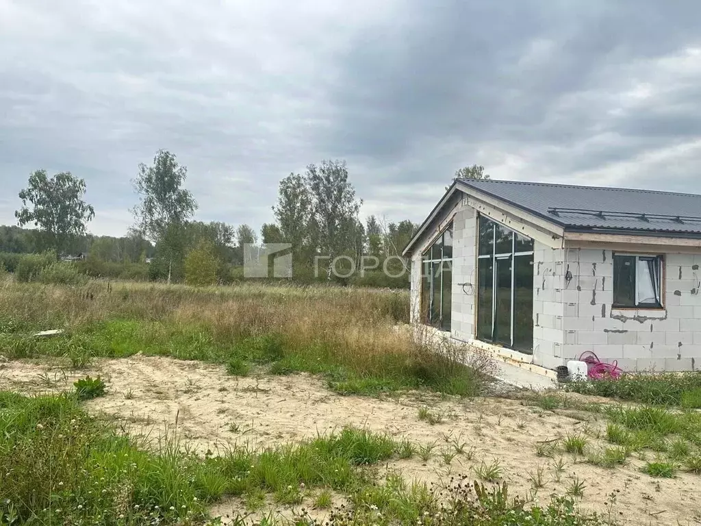 Дом в Новосибирская область, Новосибирский район, с. Плотниково, ... - Фото 1