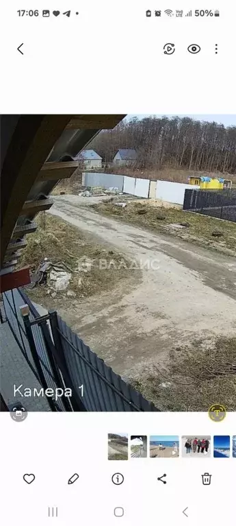Участок в Калининградская область, Гурьевский муниципальный округ, ... - Фото 2