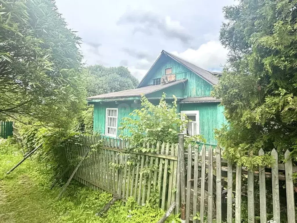 Дом в Московская область, Ступино городской округ, д. Щербинино ул. ... - Фото 0